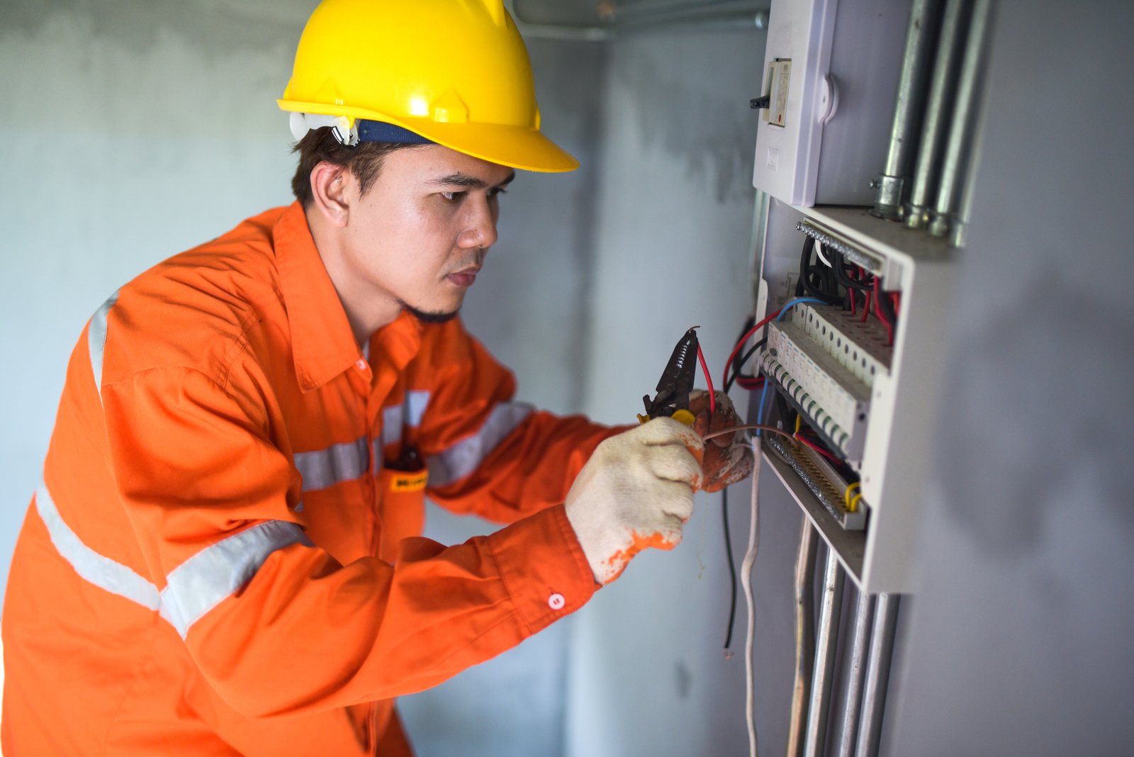 Electrician